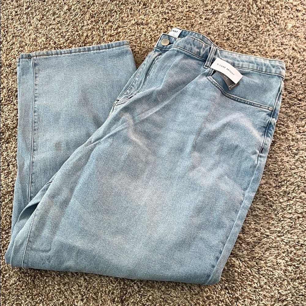 NWT Lane Bryant Jeans
